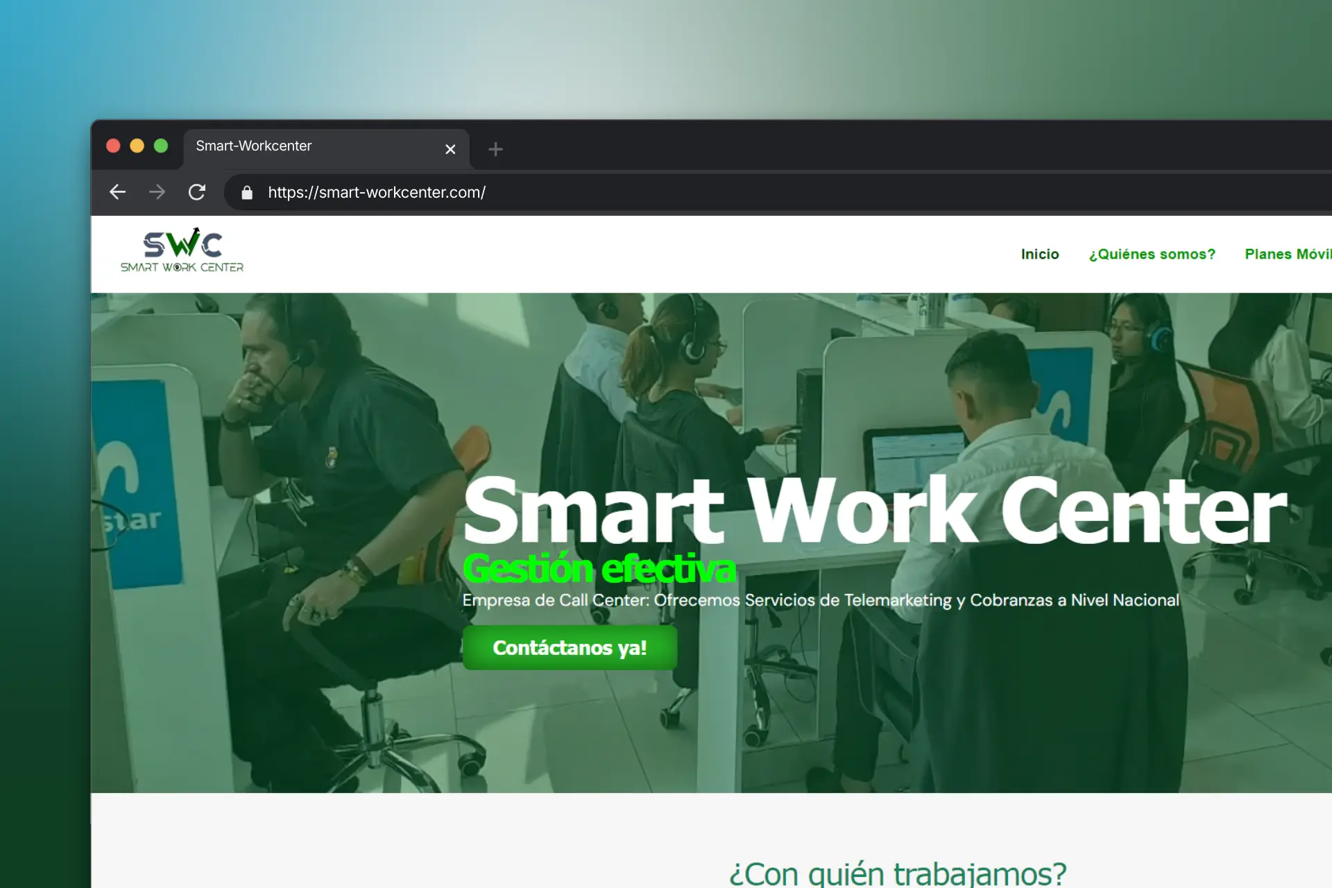 Smart Work Center